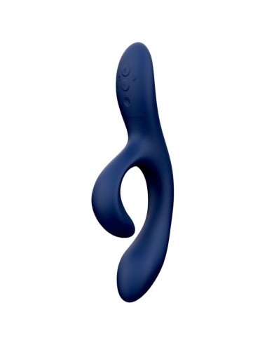 WE VIBE NOVA 2 VIBRADOR RABBIT AZUL MEDIANOCHE