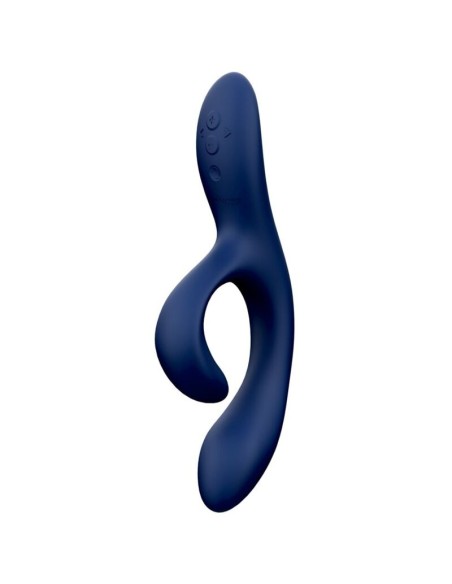 WE VIBE NOVA 2 VIBRADOR RABBIT AZUL MEDIANOCHE