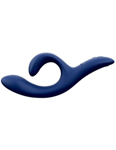 WE VIBE NOVA 2 VIBRADOR RABBIT AZUL MEDIANOCHE