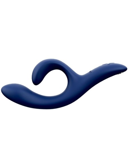 WE VIBE NOVA 2 VIBRADOR RABBIT AZUL MEDIANOCHE