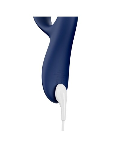 WE VIBE NOVA 2 VIBRADOR RABBIT AZUL MEDIANOCHE