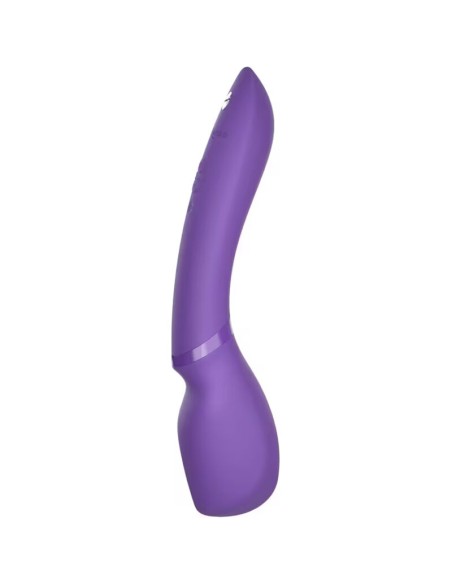 WE VIBE WAND 2 MASAJEADOR CORPORAL RECARGABLE PARPURA