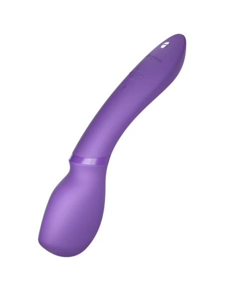 WE VIBE WAND 2 MASAJEADOR CORPORAL RECARGABLE PARPURA
