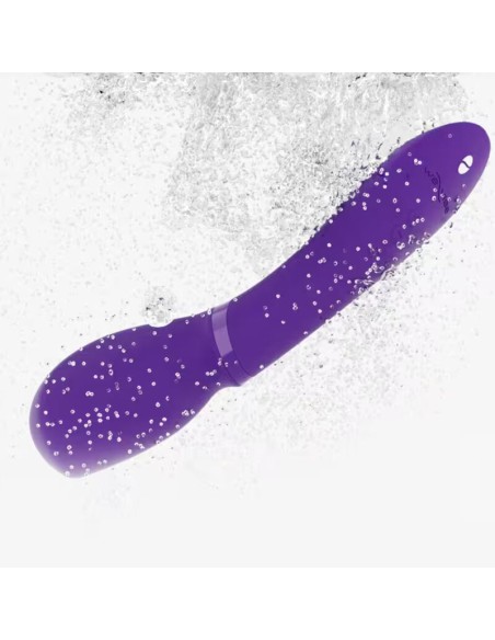 WE VIBE WAND 2 MASAJEADOR CORPORAL RECARGABLE PARPURA