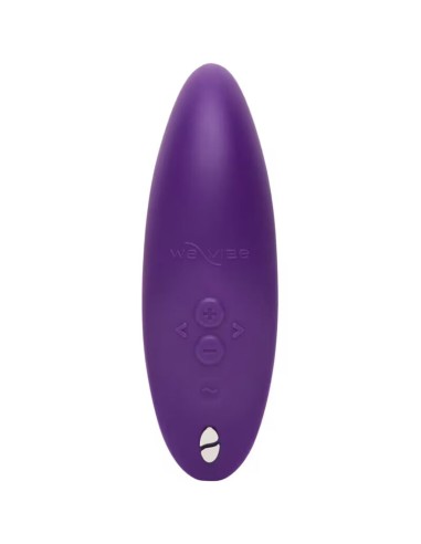 WE VIBE MELT 2 ESTIMULADOR CLITORIANO POR ONDAS DE AIRE PARPURA
