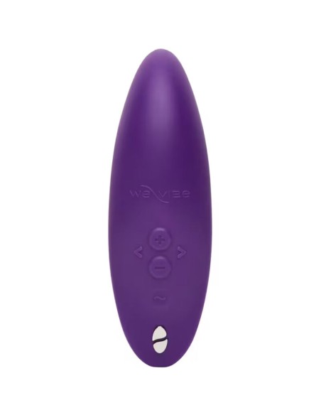 WE VIBE MELT 2 ESTIMULADOR CLITORIANO POR ONDAS DE AIRE PARPURA