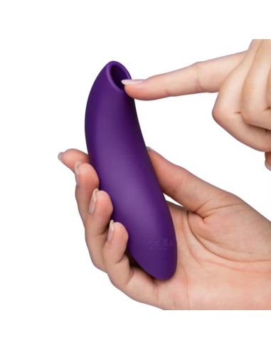 WE VIBE MELT 2 ESTIMULADOR CLITORIANO POR ONDAS DE AIRE PARPURA