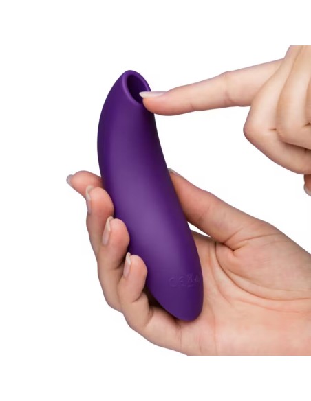 WE VIBE MELT 2 ESTIMULADOR CLITORIANO POR ONDAS DE AIRE PARPURA