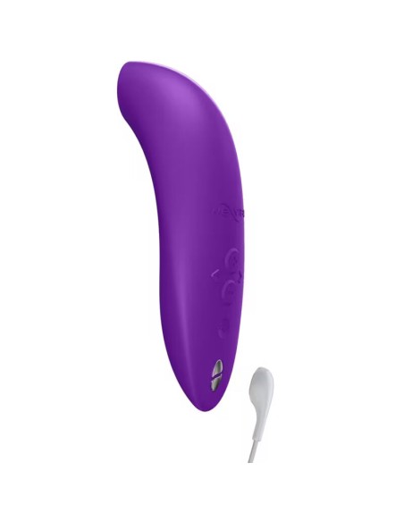 WE VIBE MELT 2 ESTIMULADOR CLITORIANO POR ONDAS DE AIRE PARPURA