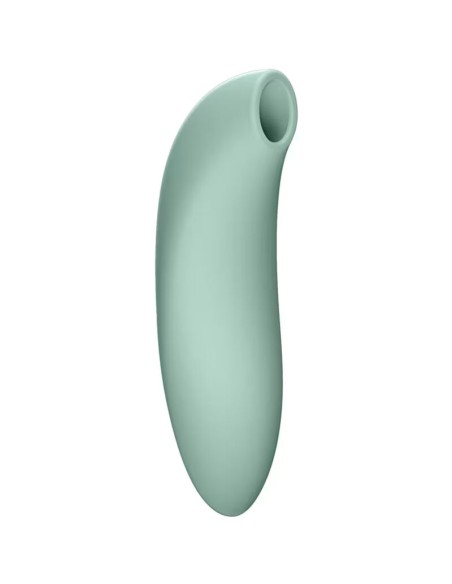 WE VIBE MELT 2 ESTIMULADOR CLITORIANO POR ONDAS DE AIRE VERDE SALVIA