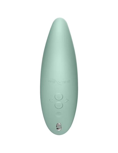 WE VIBE MELT 2 ESTIMULADOR CLITORIANO POR ONDAS DE AIRE VERDE SALVIA