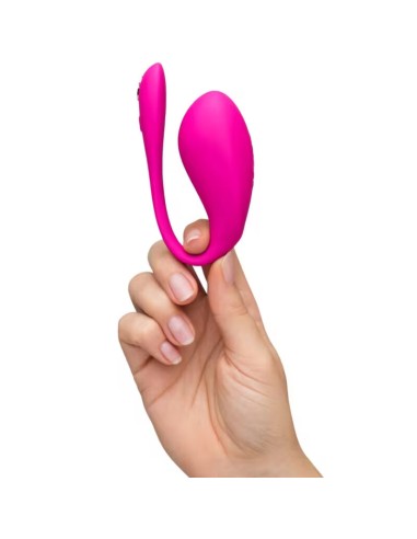 WE VIBE JIVE 2 VIBRADOR HUEVO PONIBLE ROSA ELACTRICO
