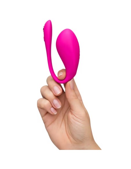 WE VIBE JIVE 2 VIBRADOR HUEVO PONIBLE ROSA ELACTRICO