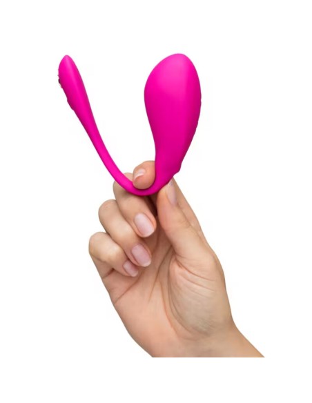 WE VIBE JIVE 2 VIBRADOR HUEVO PONIBLE ROSA ELACTRICO
