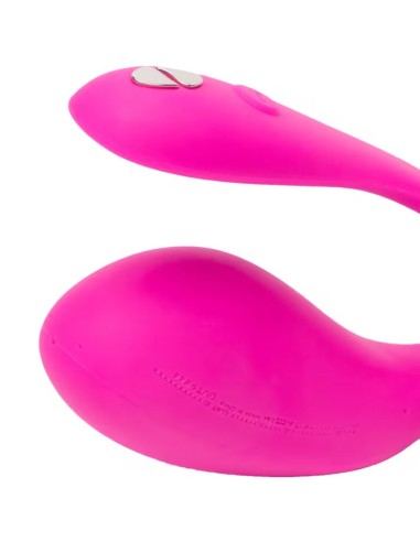 WE VIBE JIVE 2 VIBRADOR HUEVO PONIBLE ROSA ELACTRICO