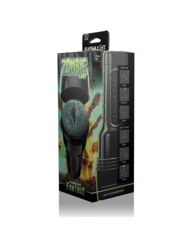 FLESHLIGHT FANTASY ZOMBIE VAGINA MASTURBADOR DE FANTASAA
