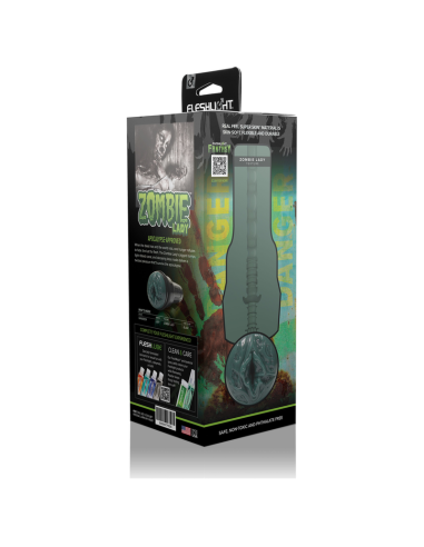 FLESHLIGHT FANTASY ZOMBIE VAGINA MASTURBADOR DE FANTASAA