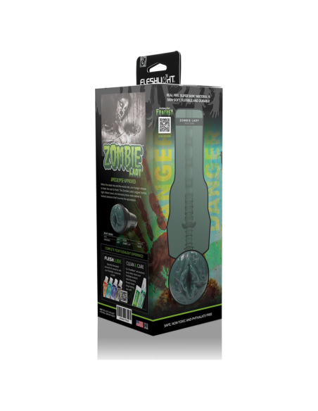 FLESHLIGHT FANTASY ZOMBIE VAGINA MASTURBADOR DE FANTASAA