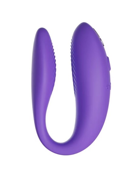 WE VIBE SYNC GO ESTIMULADOR DUAL VIOLETA
