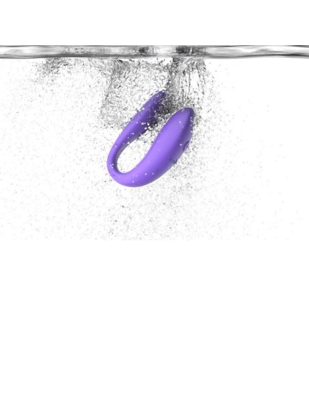 WE VIBE SYNC GO ESTIMULADOR DUAL VIOLETA