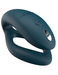 WE VIBE SYNC O VIBRADOR FLEXIBLE CONTROL REMOTO VERDE OSCURO
