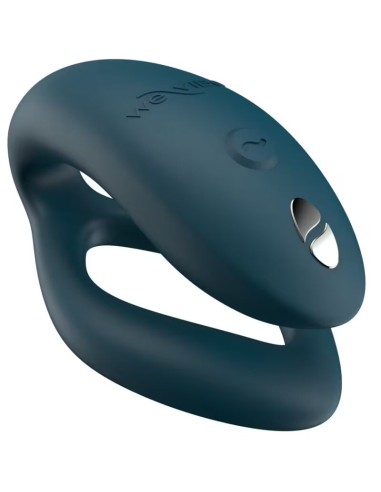 WE VIBE SYNC O VIBRADOR FLEXIBLE CONTROL REMOTO VERDE OSCURO