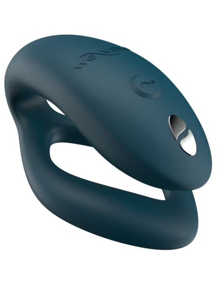 WE VIBE SYNC O VIBRADOR FLEXIBLE CONTROL REMOTO VERDE OSCURO