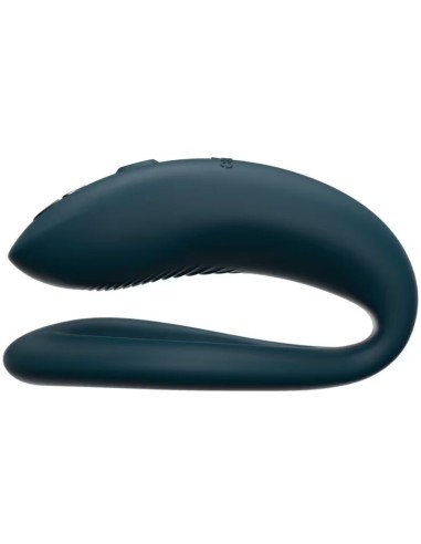 WE VIBE SYNC O VIBRADOR FLEXIBLE CONTROL REMOTO VERDE OSCURO