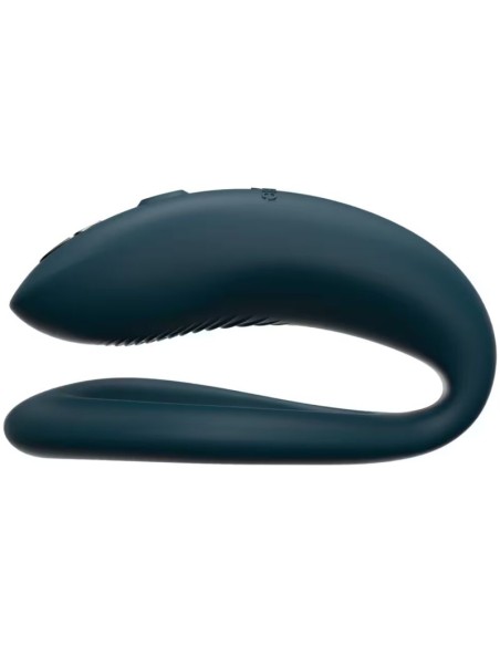 WE VIBE SYNC O VIBRADOR FLEXIBLE CONTROL REMOTO VERDE OSCURO