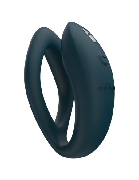 WE VIBE SYNC O VIBRADOR FLEXIBLE CONTROL REMOTO VERDE OSCURO