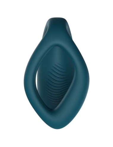 WE VIBE SYNC O VIBRADOR FLEXIBLE CONTROL REMOTO VERDE OSCURO
