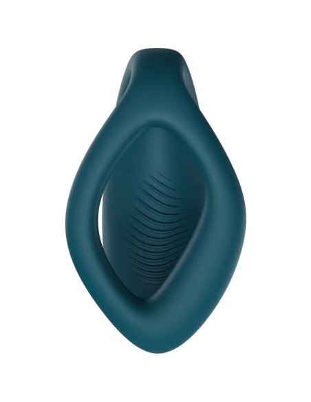 WE VIBE SYNC O VIBRADOR FLEXIBLE CONTROL REMOTO VERDE OSCURO