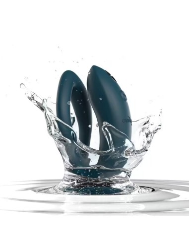 WE VIBE SYNC O VIBRADOR FLEXIBLE CONTROL REMOTO VERDE OSCURO