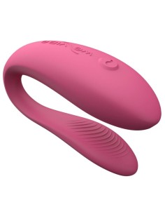 WE VIBE SYNC LITE ESTIMULADOR CLITORIS ROSA