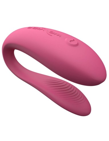 WE VIBE SYNC LITE ESTIMULADOR CLITORIS ROSA