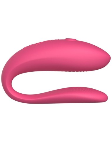 WE VIBE SYNC LITE ESTIMULADOR CLITORIS ROSA