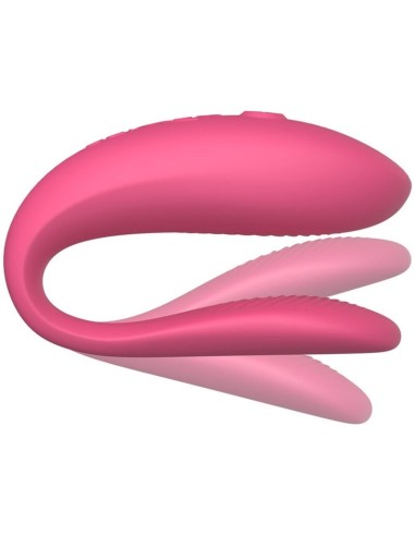 WE VIBE SYNC LITE ESTIMULADOR CLITORIS ROSA