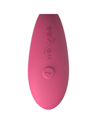 WE VIBE SYNC LITE ESTIMULADOR CLITORIS ROSA