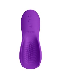 WE VIBE SHARED TOUCH VIBRADOR PARA PAREJAS DE DOBLE CARA PARPURA