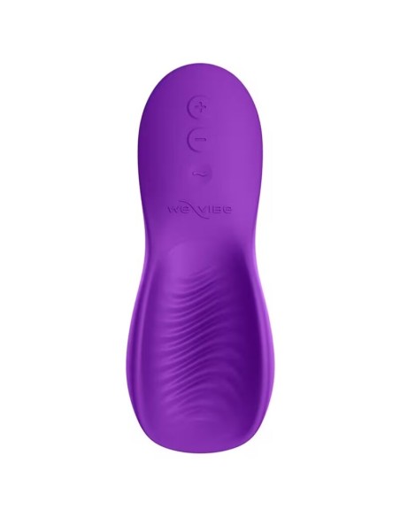 WE VIBE SHARED TOUCH VIBRADOR PARA PAREJAS DE DOBLE CARA PARPURA