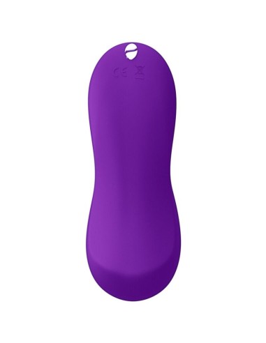 WE VIBE SHARED TOUCH VIBRADOR PARA PAREJAS DE DOBLE CARA PARPURA