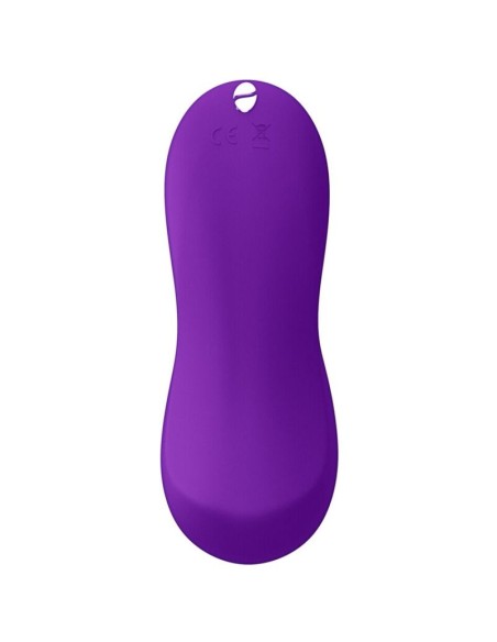 WE VIBE SHARED TOUCH VIBRADOR PARA PAREJAS DE DOBLE CARA PARPURA