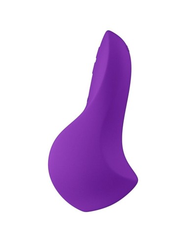 WE VIBE SHARED TOUCH VIBRADOR PARA PAREJAS DE DOBLE CARA PARPURA