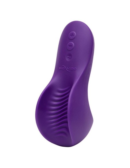 WE VIBE SHARED TOUCH VIBRADOR PARA PAREJAS DE DOBLE CARA PARPURA