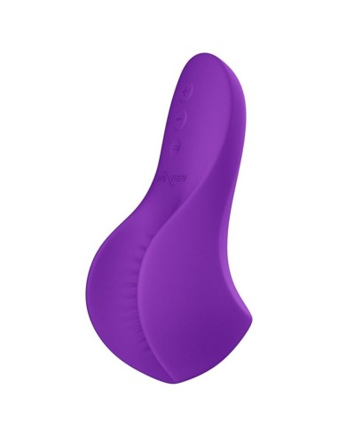WE VIBE SHARED TOUCH VIBRADOR PARA PAREJAS DE DOBLE CARA PARPURA