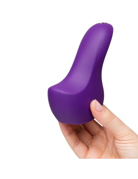 WE VIBE SHARED TOUCH VIBRADOR PARA PAREJAS DE DOBLE CARA PARPURA