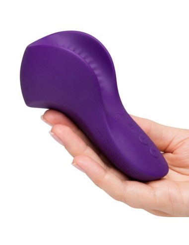WE VIBE SHARED TOUCH VIBRADOR PARA PAREJAS DE DOBLE CARA PARPURA