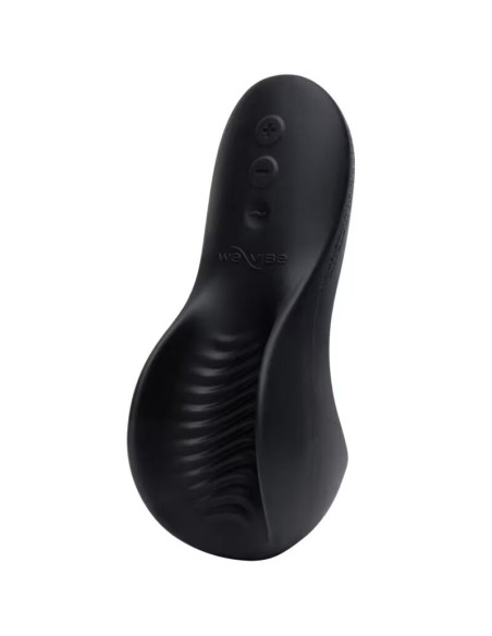 WE VIBE SHARED TOUCH VIBRADOR PARA PAREJAS DE DOBLE CARA NEGRO