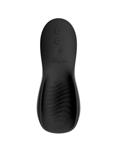 WE VIBE SHARED TOUCH VIBRADOR PARA PAREJAS DE DOBLE CARA NEGRO