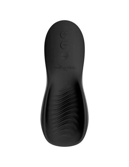 WE VIBE SHARED TOUCH VIBRADOR PARA PAREJAS DE DOBLE CARA NEGRO